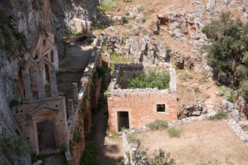 2019-05 Grotte et Monastère de Katholiko (1)