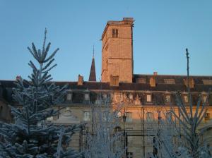 Hôtel de ville