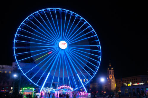 Place Bellecour 2018