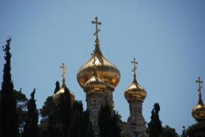 Jérusalem Eglise Marie Madeleine 1