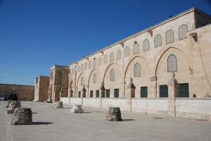 Jérusalem Esplanade Mosquée Al Aqsa 1