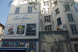 Mur du Cinéma 5