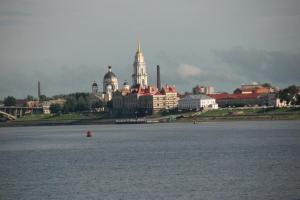 Russie Volga - Réservoir de Rybinsk