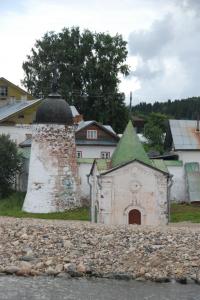 Russie Volga - Réservoir de Rybinsk