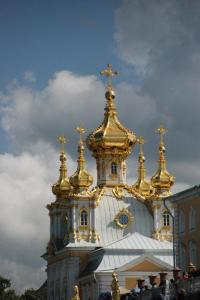 Russie Peterhof