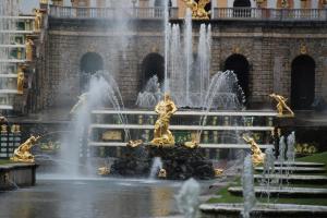 Russie Peterhof