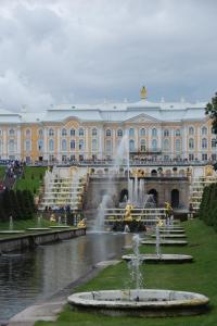 Russie Peterhof