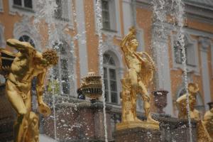 Russie Peterhof