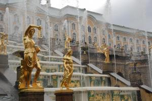 Russie Peterhof