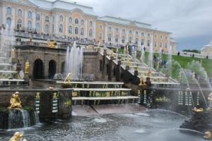 Russie Peterhof