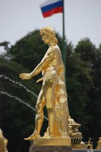 Russie Peterhof