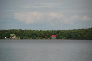 Russie Kovzha - Lac Onega