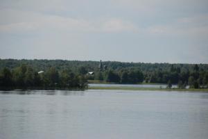 Russie Kovzha - Lac Onega