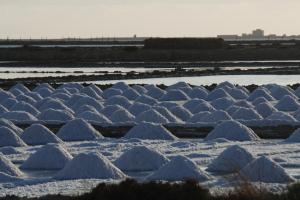 Sicile Salines Ettore