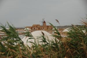 Sicile Salines Ettore