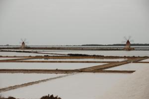 Sicile Salines Ettore