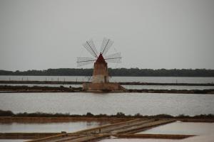 Sicile Salines Ettore