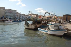 Sicile Mazara del Vallo