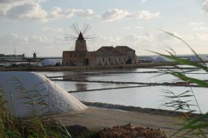 Sicile Salines Ettore