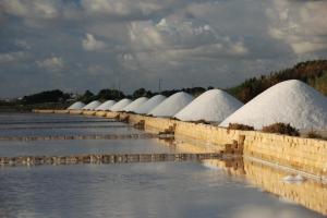 Sicile Salines Ettore