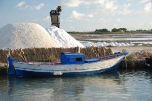 Sicile Salines Ettore