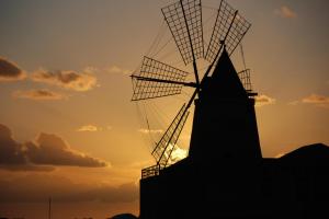 Sicile Salines Ettore