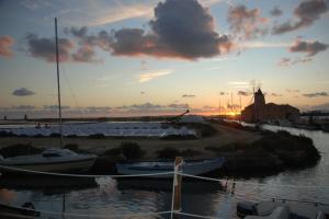 Sicile Salines Ettore